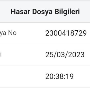 Ödeme Bekleyen DASK Mağduru.