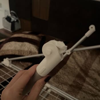 Fantom Çamaşırlık Yedek Parçası Yok!