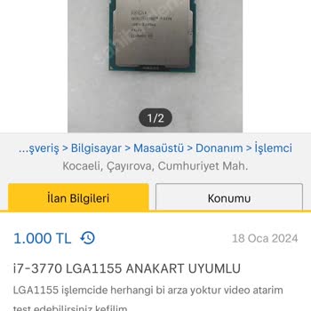 Sahibinden Online Alışverişte Mağduriyet Yaşandı