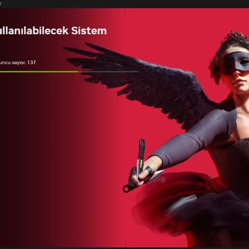 GeForce NOW powered by GAME+ Ge Force Now Da Sıra Bekliyorum