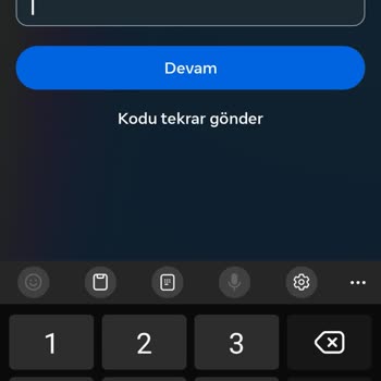Instagram Hesabıma Giriş Yapamıyorum!