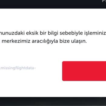 Türk Hava Yolları Fiyatı Sabitle Rezervasyonumu Süre İçinde İptal Etti