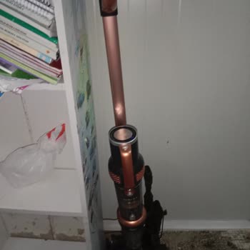 Fakir Ev Aletleri Elektrikli Süpürge Aldım
