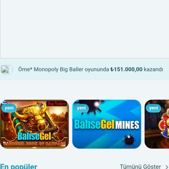 BahseGel Paramı Alamıyorum Yardımcı Olun Lütfen
