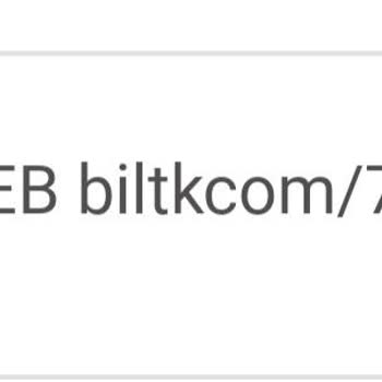 Biltk.com Kartımdan İzinsiz Para Çekildi!