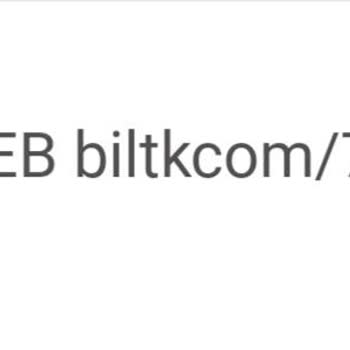 Biltk.com Kartımdan İzinsiz Para Çekildi!