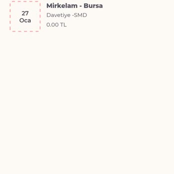 Milyon Performans Milyon Bilet İadesi