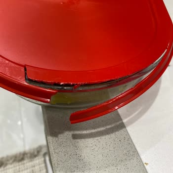 Paşabahçe İlk Kullanımda Yırtılan Kapak