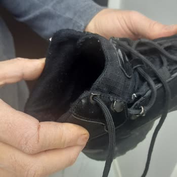 Dunlop Ayakkabı Dunlop Erkek Bot Şikayeti