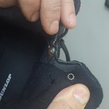 Dunlop Ayakkabı Dunlop Erkek Bot Şikayeti
