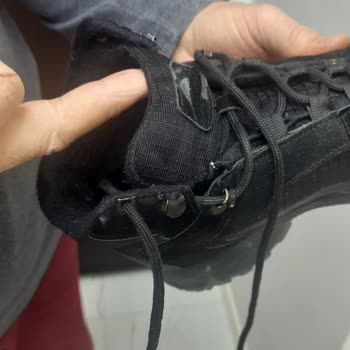 Dunlop Ayakkabı Dunlop Erkek Bot Şikayeti