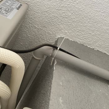 Arçelik Hatalı Klima Montajı