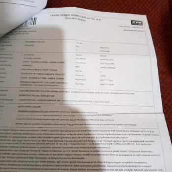 Tecno Mobile Telefonun Sorunları Bitmiyor