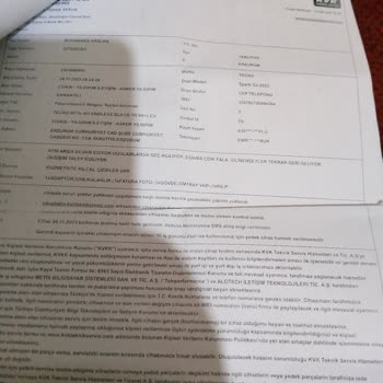 Tecno Mobile Telefonun Sorunları Bitmiyor