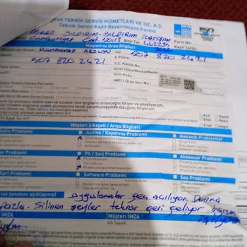 Tecno Mobile Telefonun Sorunları Bitmiyor