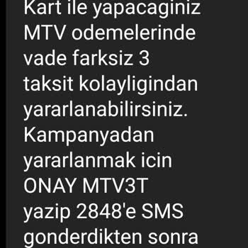 Kuveyt Türk Eksik Ve Aldatıcı SMS Mağduriyeti.