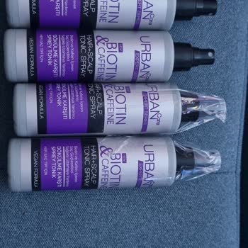 Saçları Beyazlatan Urban Care Sprey Tonik