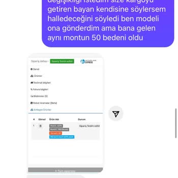 Butik Sahra (Moda_esarp) Moda__esarp Acil Çözüm Üret
