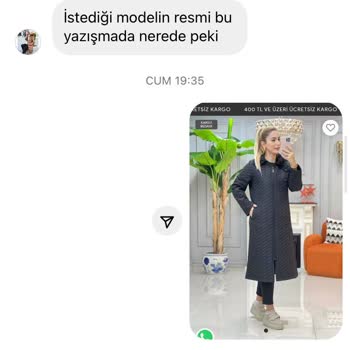 Butik Sahra (Moda_esarp) Moda__esarp Acil Çözüm Üret