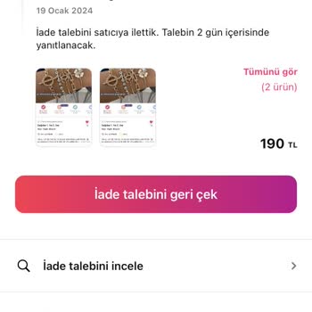 Gardrops Uygulaması Müşteri Mağduriyeti