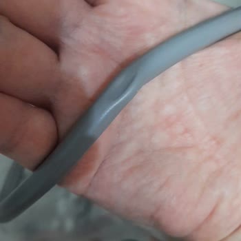 Arçelik 9102 Pm Çamaşır Makinesi - Kapakta Çizik Ve Kabloda Ezilme