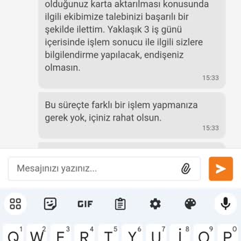 Trendyol İademi 2 Aydır Göndermiyor