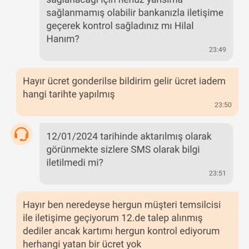 Trendyol İademi 2 Aydır Göndermiyor