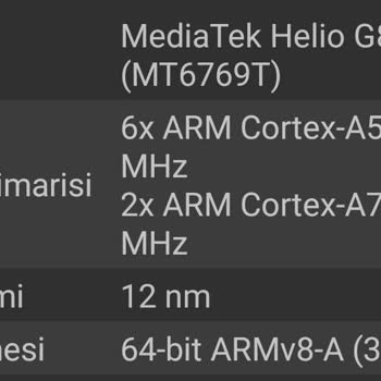 Samsung A13 32-bit Sorunu
