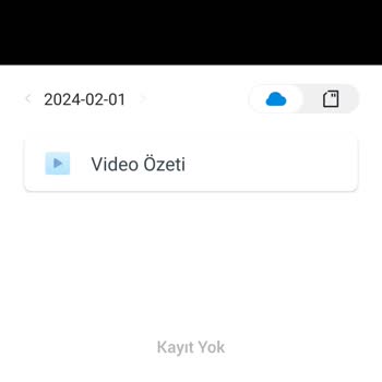 TP-Link T Tapo Care Bulut Kayıt Sorunu Tapo C500 Hafıza Kartı Hata Verme