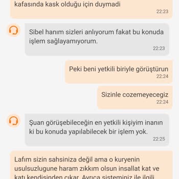 Trendyol GO Haksız Kazanç