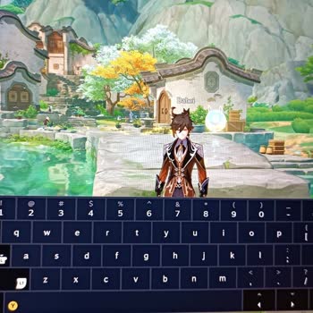 Monster Notebook Gamepadim Mouse Olarak Bağlanıyor