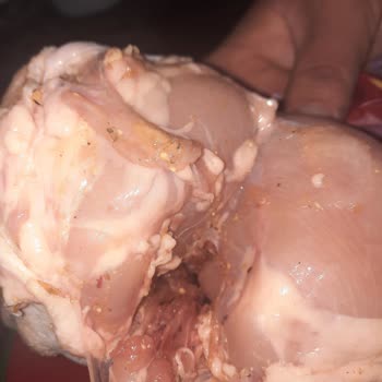 Şok Market Badi Marka Temizlenmemiş Piliç