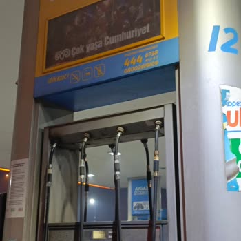 Opet Yakıt Kartı Mağduriyeti