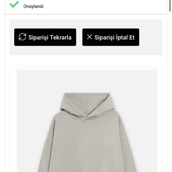 Charmebutik.com Adresinin Para İademi Yapmaması.