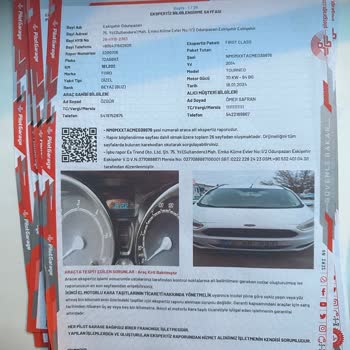 Pilot Garage Ekspertiz Ve Galerici Arkadaşlığı