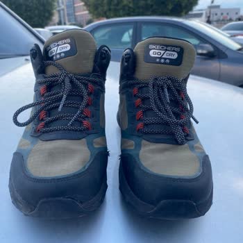 4000 Liralık Skechers Ayakkabı 1ayda Patladı