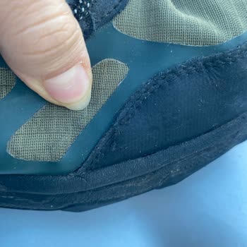 4000 Liralık Skechers Ayakkabı 1ayda Patladı