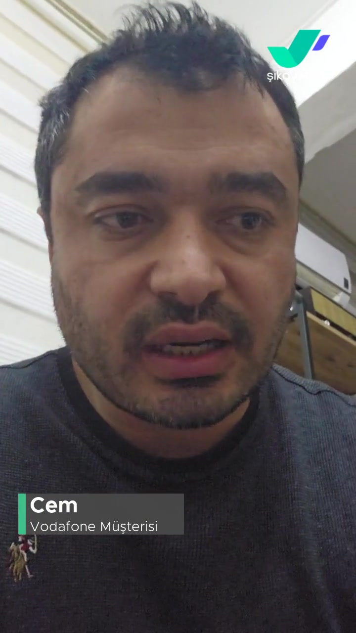 Vodafone Faturam Her Ay Yüksek Geliyor videonun kapak resmi