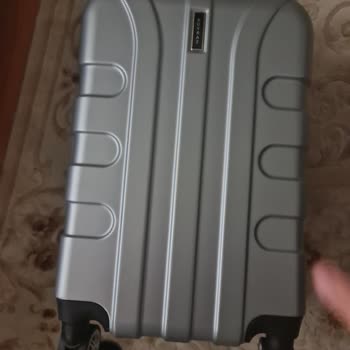 Pamukkale Turizm Pamukkale Valizim Kayıp