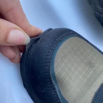 Boyner'den Aldığım Skechers Ayakkabı 1 Ayda Patladı
