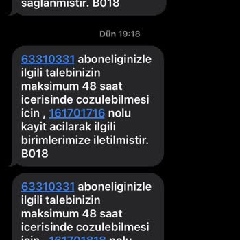 Superonline Tutarsızlık Oyalama Bilgisizlik İlgisizlik Ne Ararsanız Var