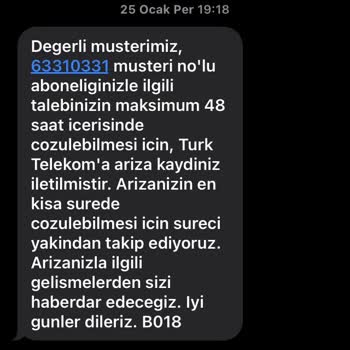 Superonline Tutarsızlık Oyalama Bilgisizlik İlgisizlik Ne Ararsanız Var