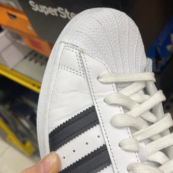 Adidas Ayakkabı Kalitesizliği