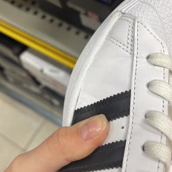 Adidas Ayakkabı Kalitesizliği