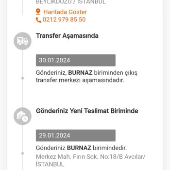 MNG Kargo Yalan Açıklama Bilgisi İnternette