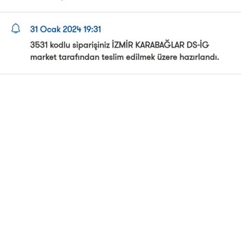 Şok Cepte Gecikmeler Ve Sorunlu Teslimatlar!