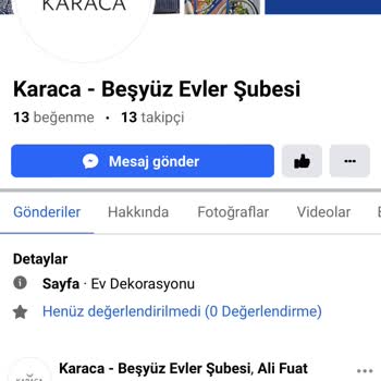 Karaca Züccaciye Karaca 500evler Mağazasının Çalışanının Saygısızlığı