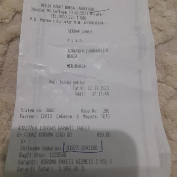 Media Markt Ve Satış Elemanları