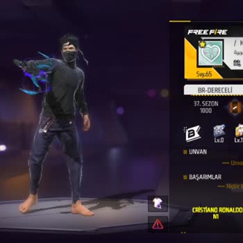 Garena Free Fire Boş Yere Hesap Banlanması