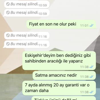 Sahibinden Ne Zaman Gerekli Önemleri Alacak